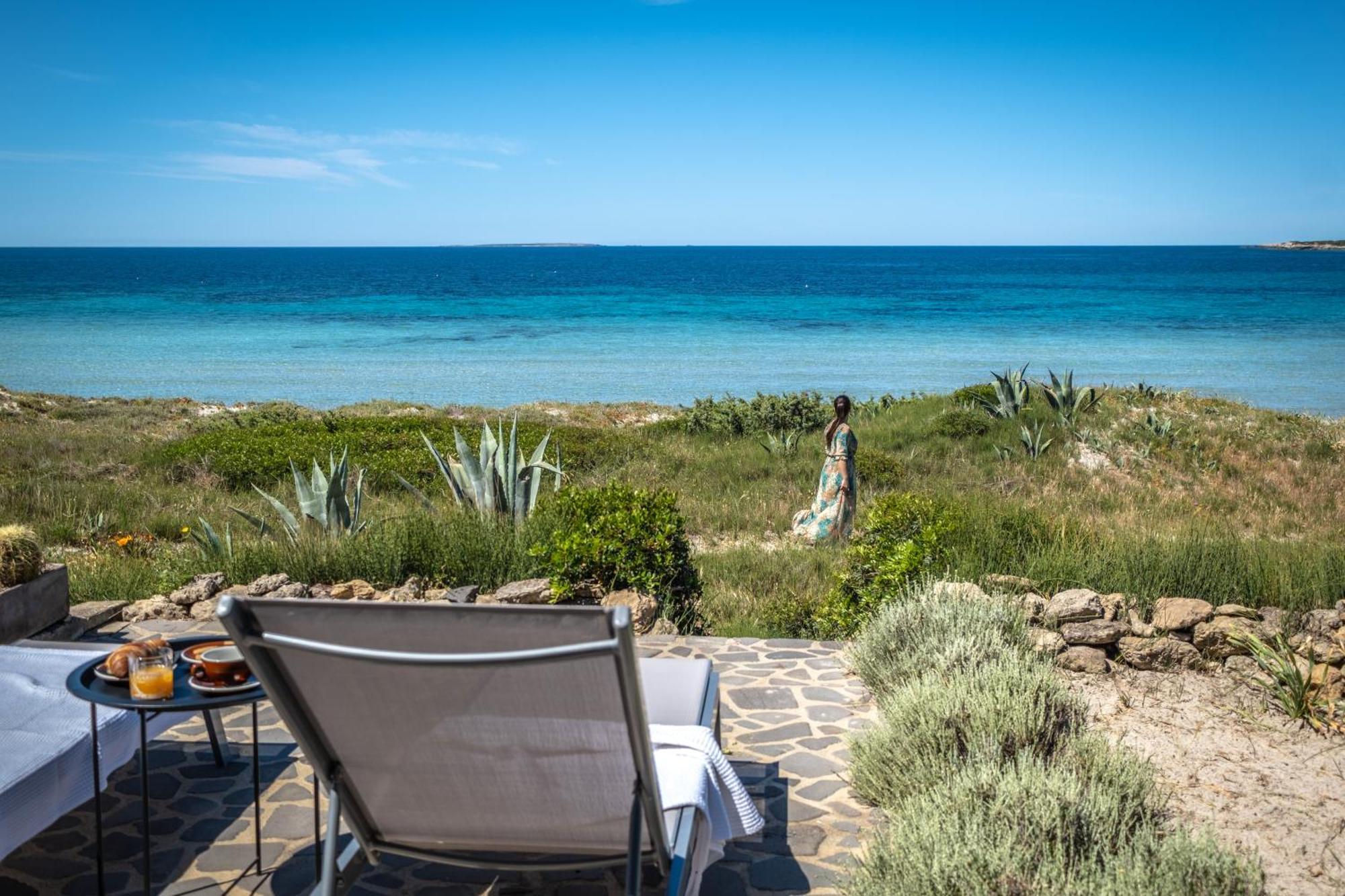 Casa Sul Mare A Putzu Idu - Grazie Di Esistere Villa Dış mekan fotoğraf